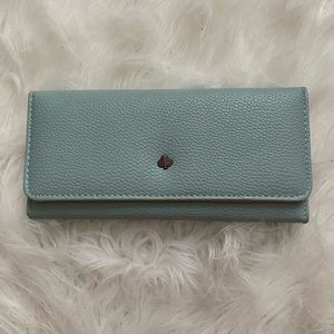 Bench | Light Blue Wallet
